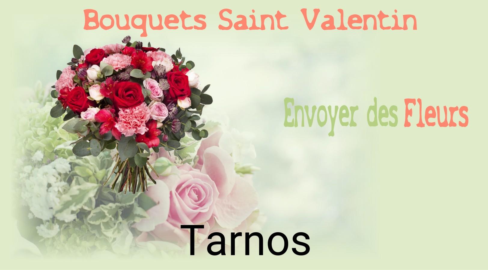 Roses de Saint-Valentin livrées à Tarnos