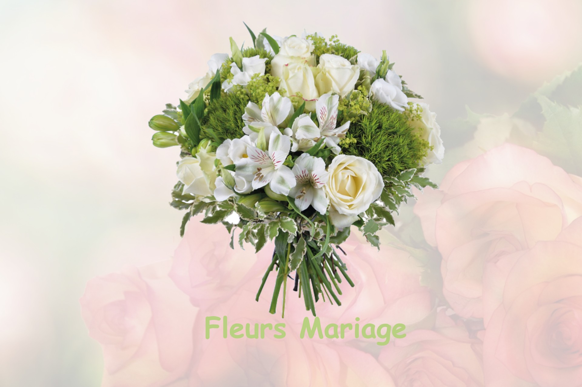 fleurs mariage TARNOS