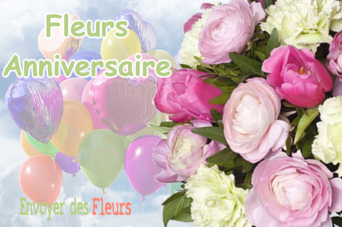 lIVRAISON FLEURS ANNIVERSAIRE à TARNOS