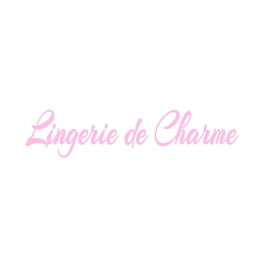 LINGERIE DE CHARME TARNOS