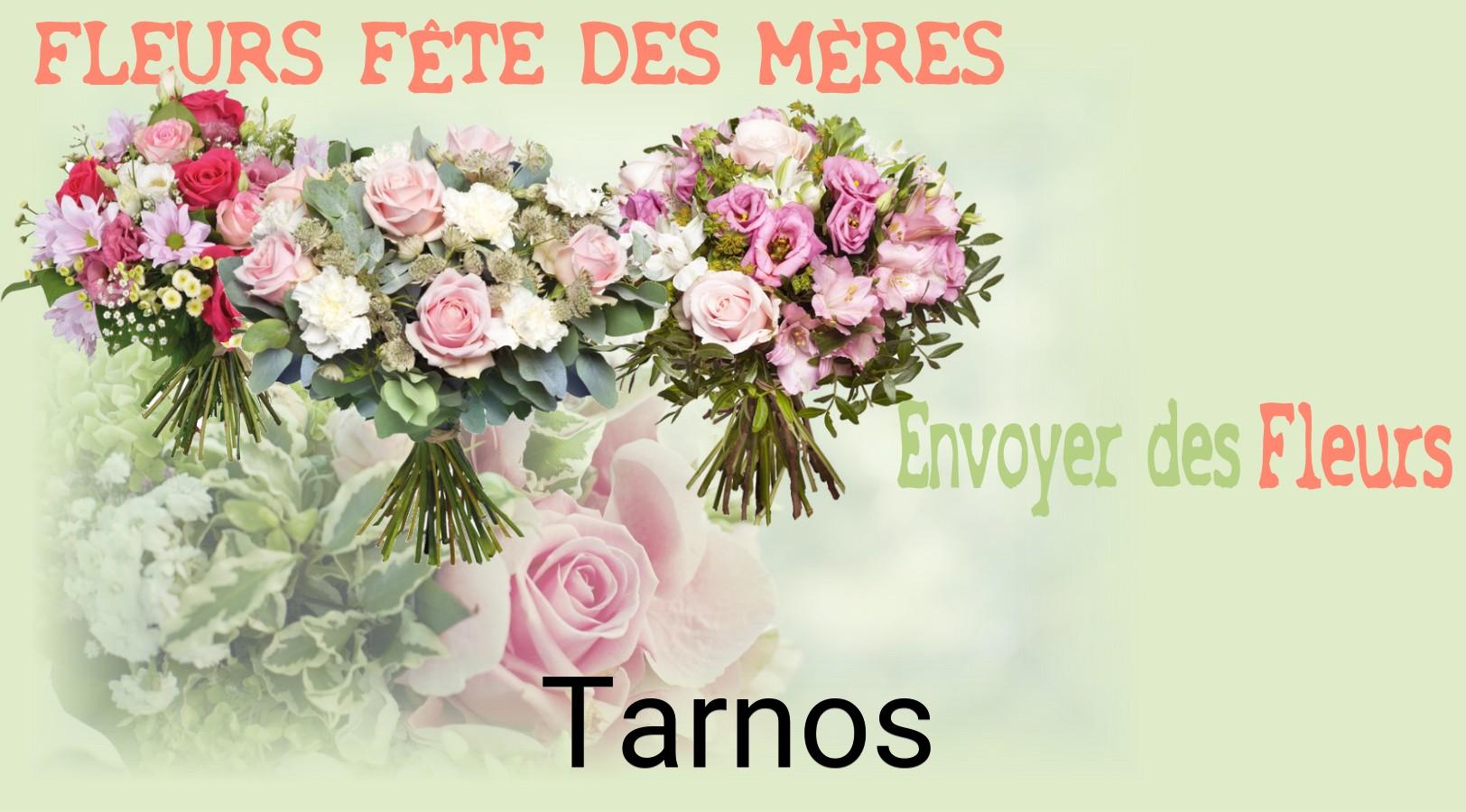 Bouquet de Fête des Mères livré à Tarnos
